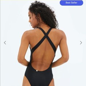 Summersalt Deep Dive X-back swimsuit NWT